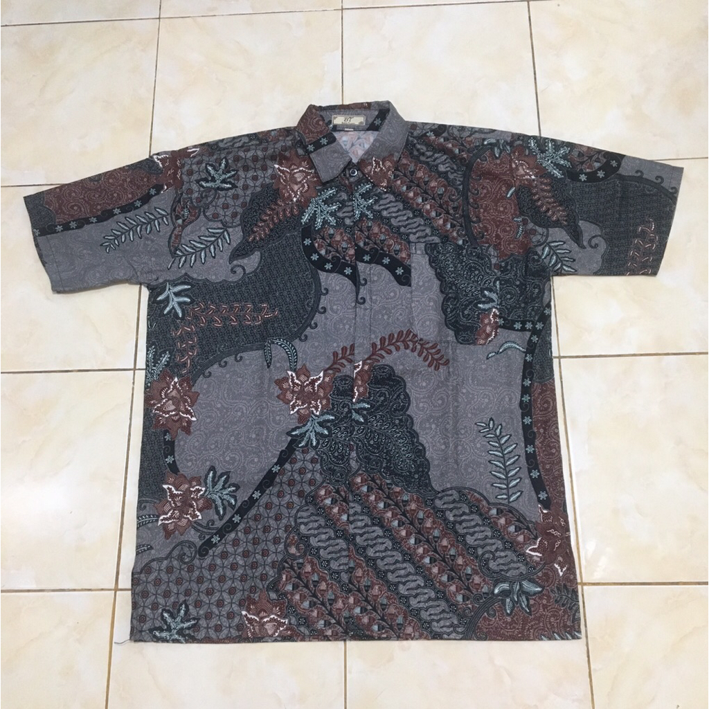 Batik Pria Brand Batik Trusmi