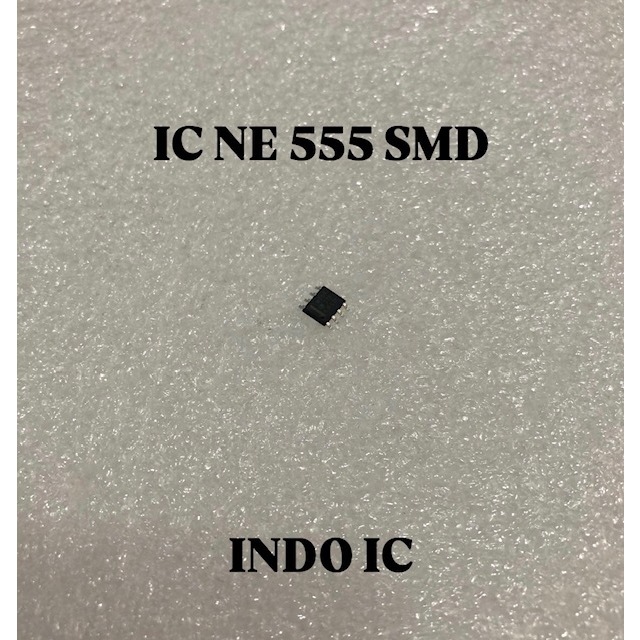 IC NE 555 SMD