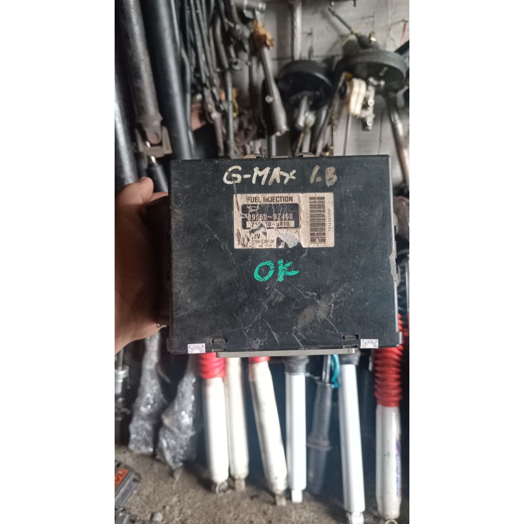 ecu komputer grandmax 1300cc 89560 BZ460