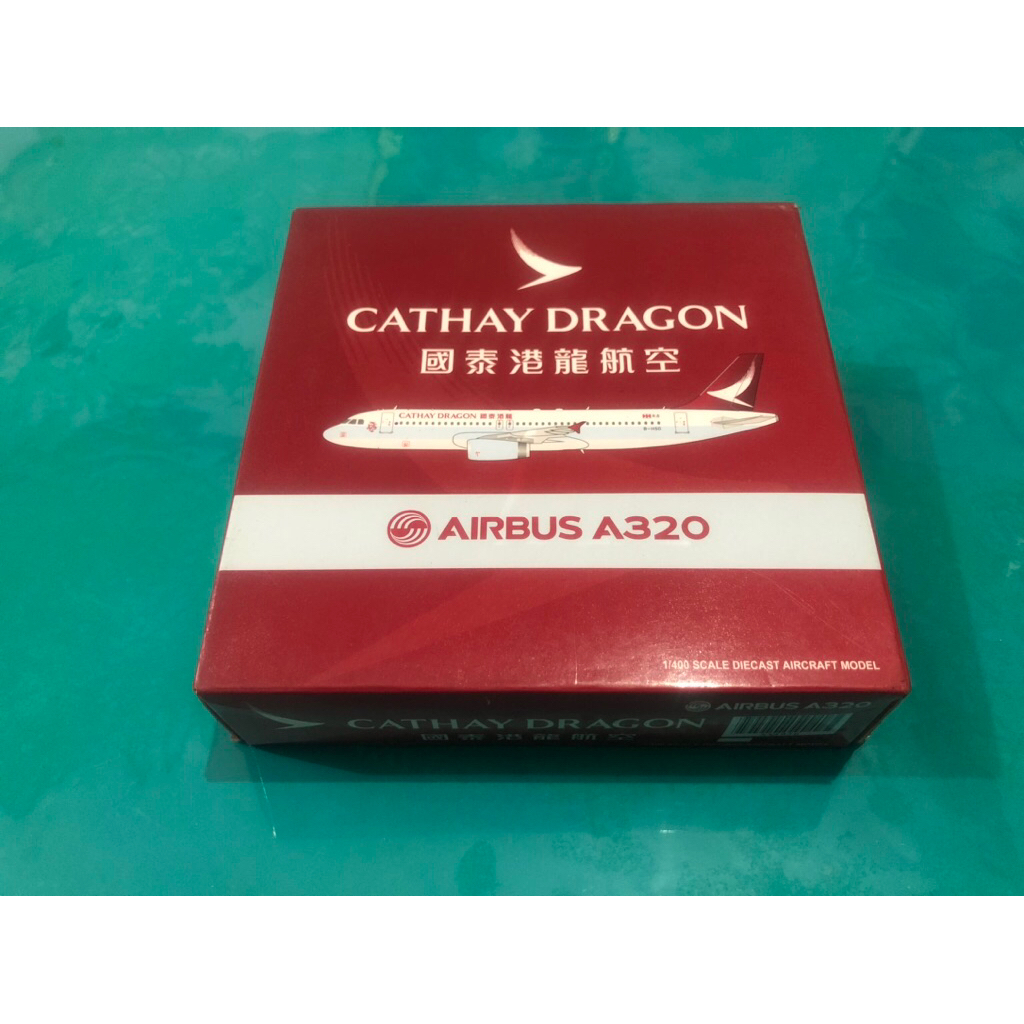 Cathay Dragon Airbus A320-300