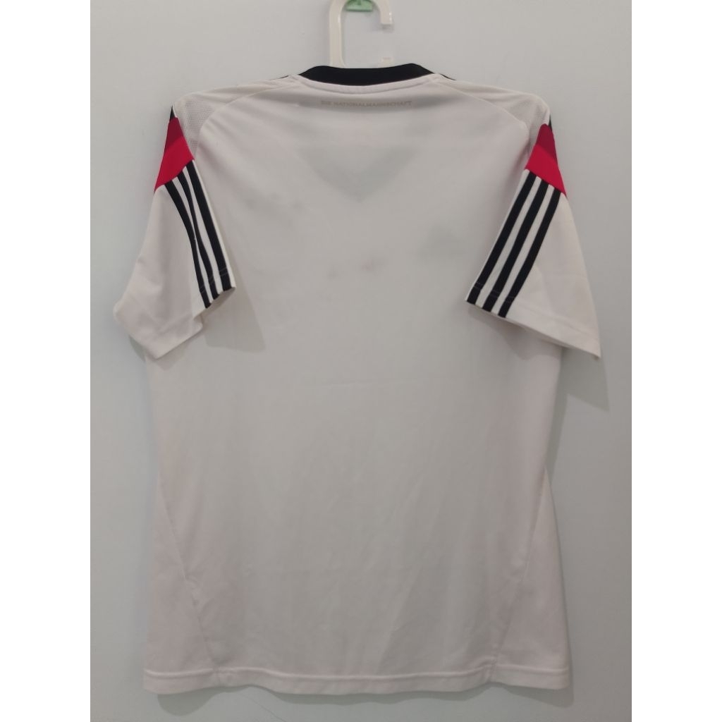 jersey baju bola panzer jerman training sport olahraga