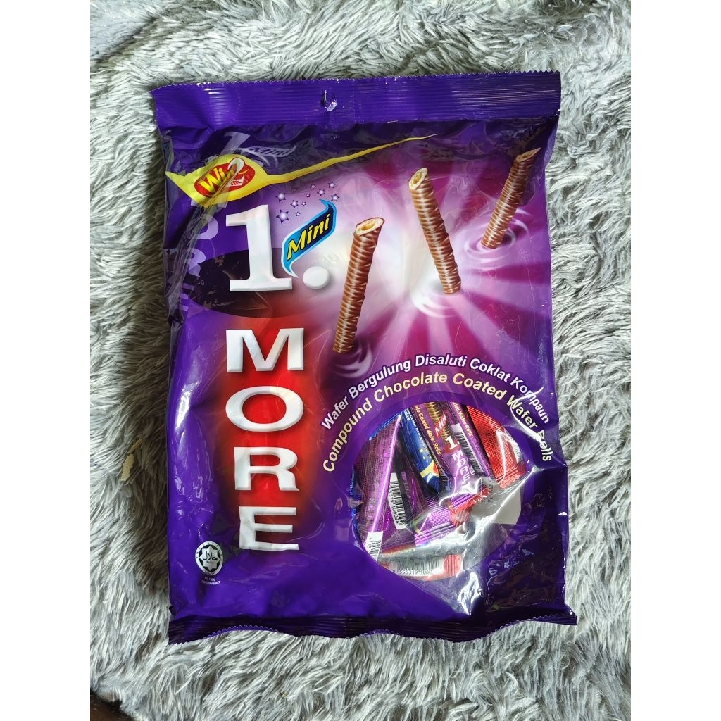 wafer coklat lezat malaysia original