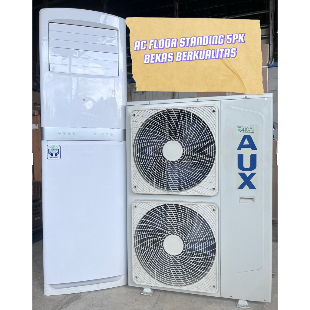 AC FLOOR STANDING 5PK (bekas)