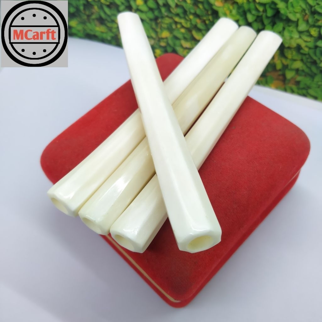 Once pipa tulang sapi model blimbing spesial C326