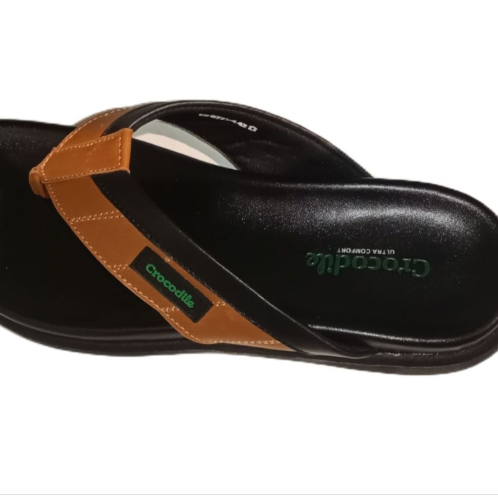 sandal pria crocodile