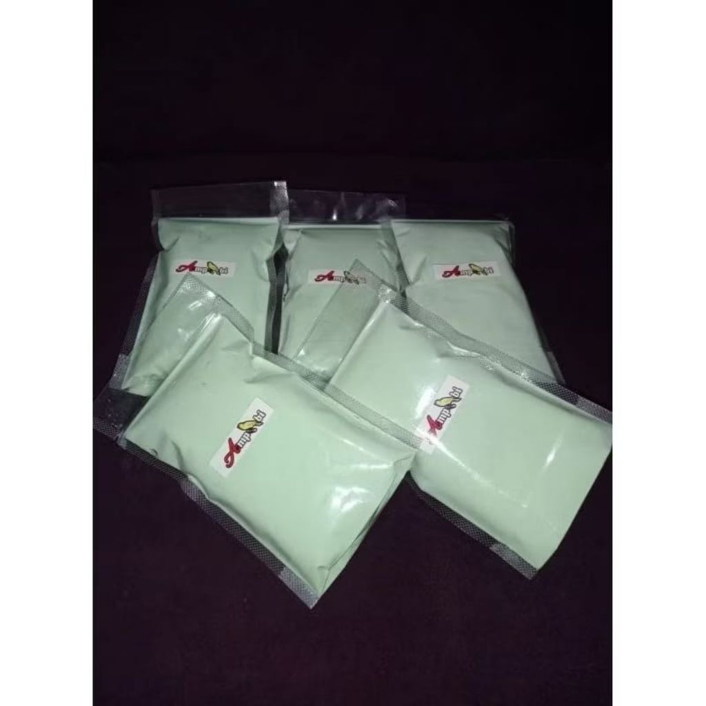 200gr pakan spet Loloh anakan paud kenari