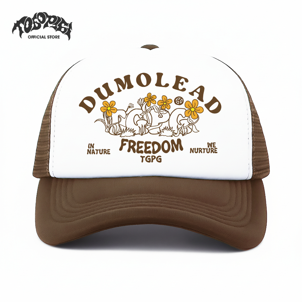 TOGOPIGI - Topi Trucker - DumoLead