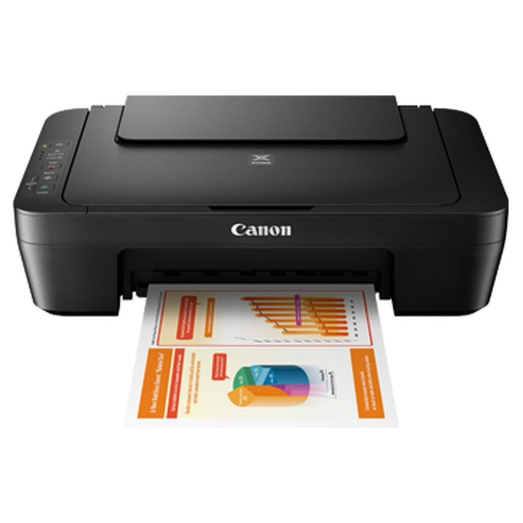 Printer Canon PIXMA MG2570S MG 2570 Print Scan Copy Garansi Resmi Termasuk Tinta