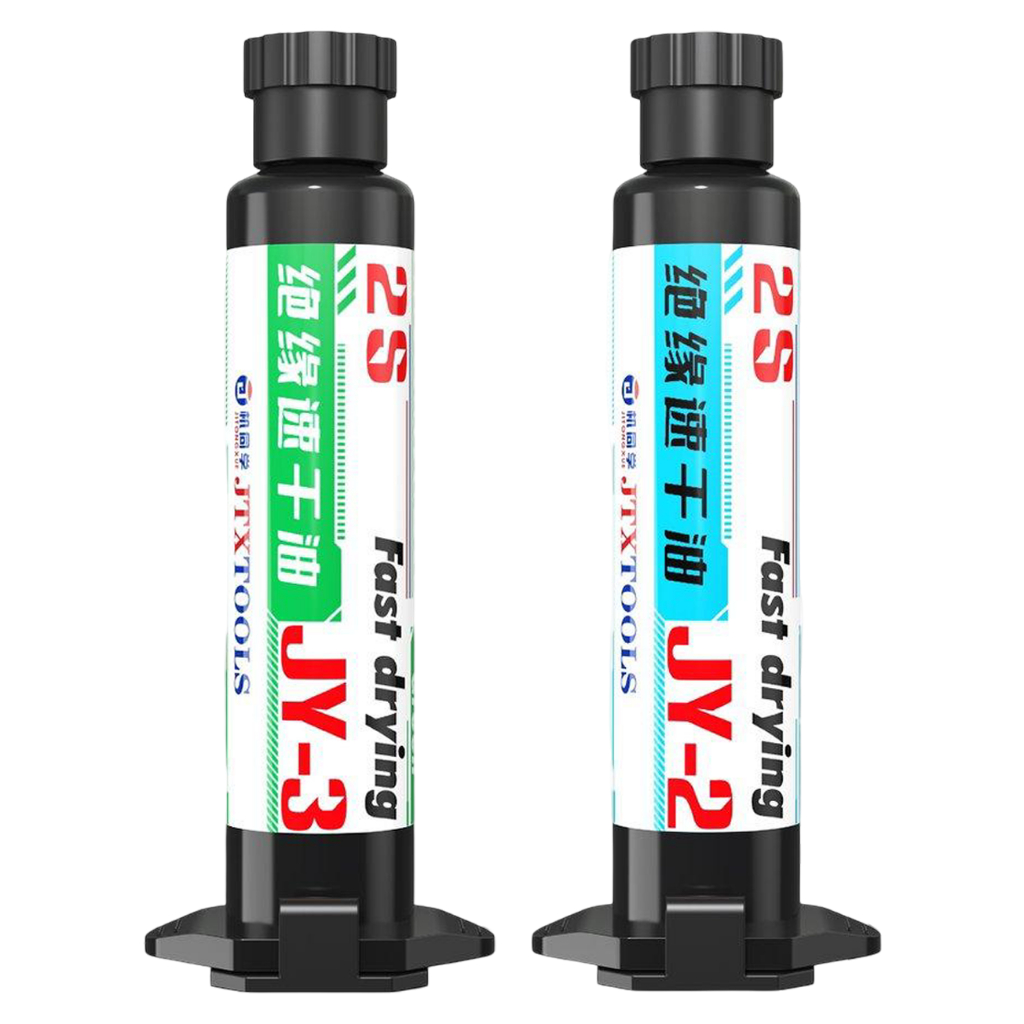 Cat PCB 2S JITONGXUE JTX JY-3 Hijau / JY-2 Transparan