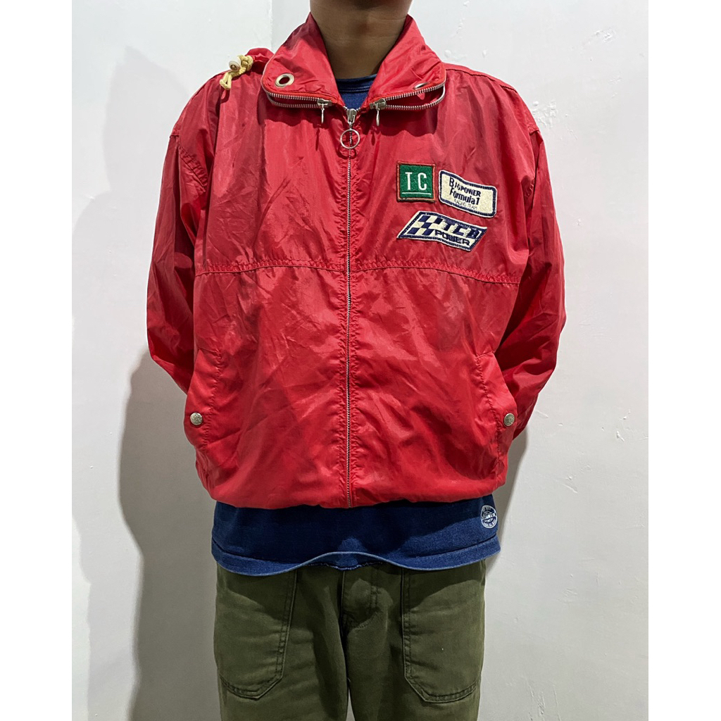 Vintage F1 Jacket