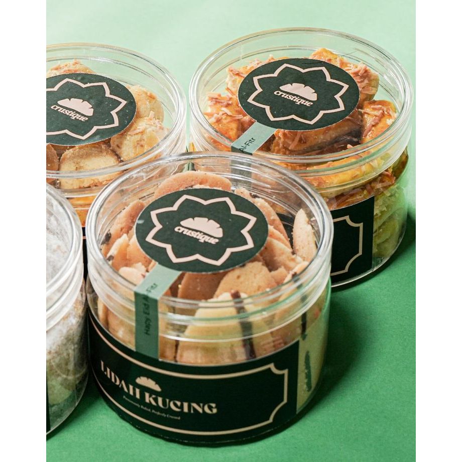 Stiker Segel Toples Lebaran Sticker Seal Idul Fitri Free Template / Stiker Lidah Lebaran / Stiker Pr