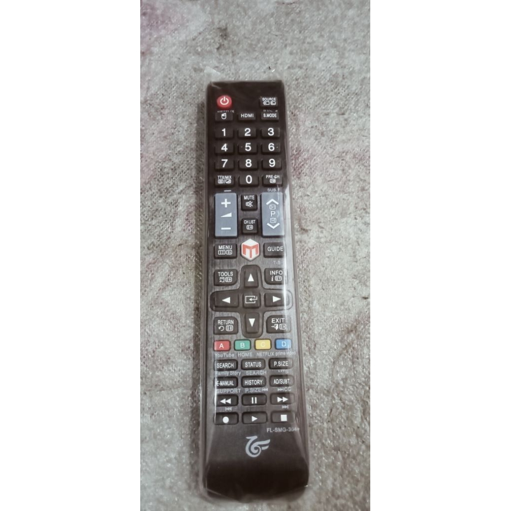remote tv smart android weyon