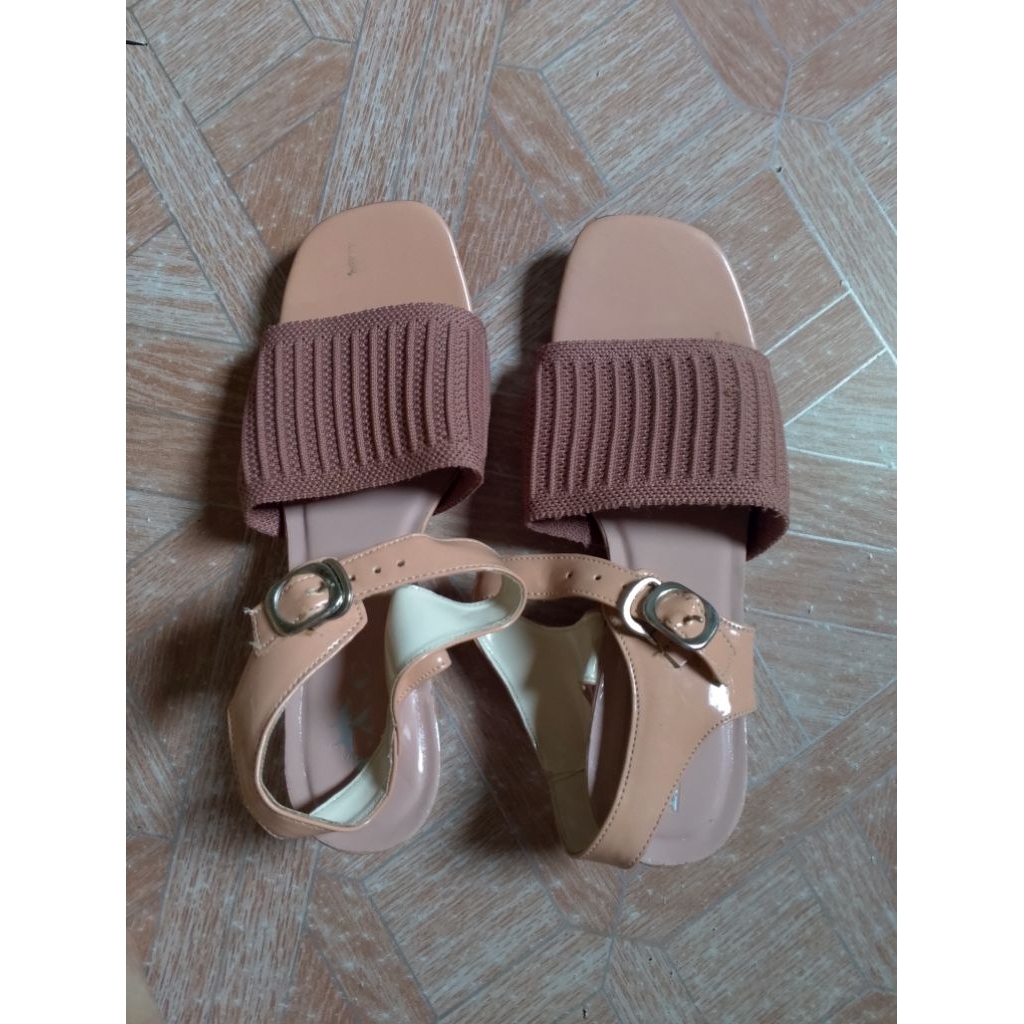 pl heels/ sepatu hak wanita