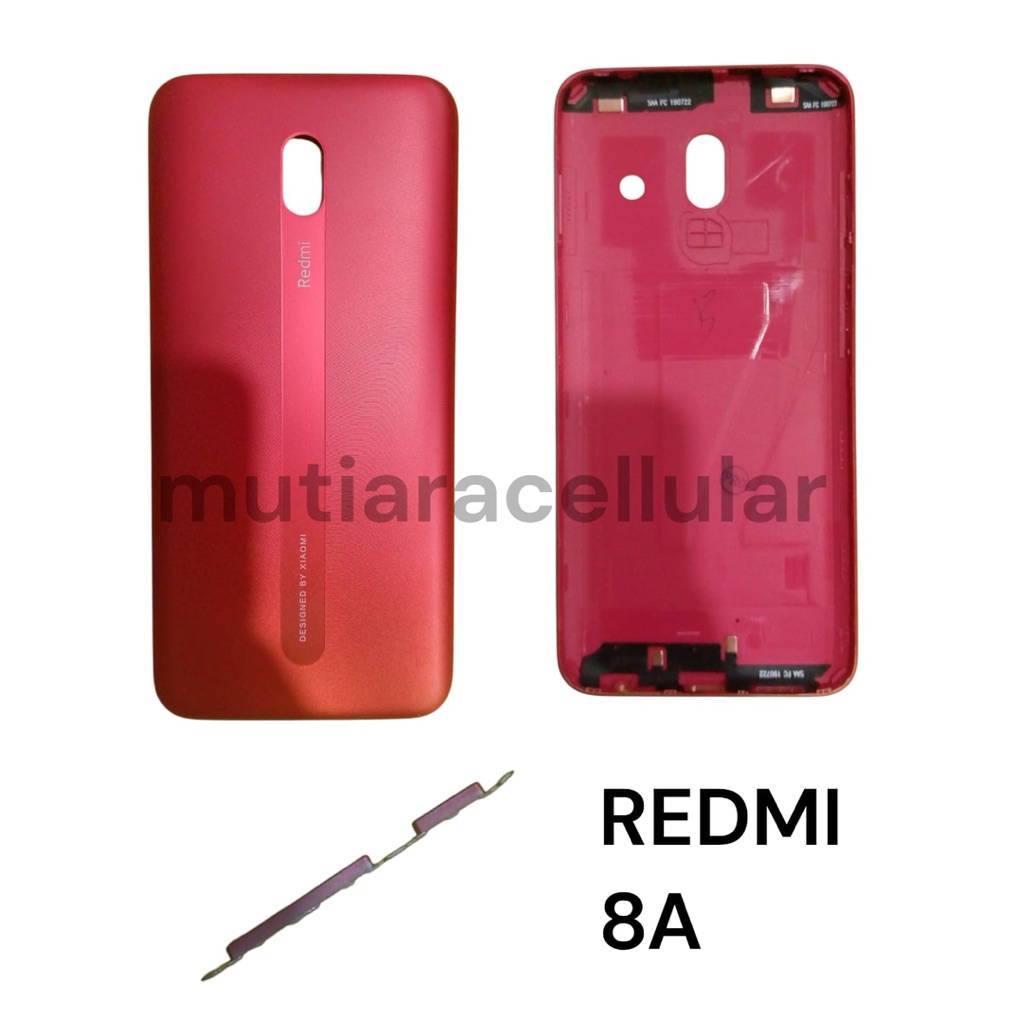 BACKDOOR / CASING / TUTUP BELAKANG REDMI 8A