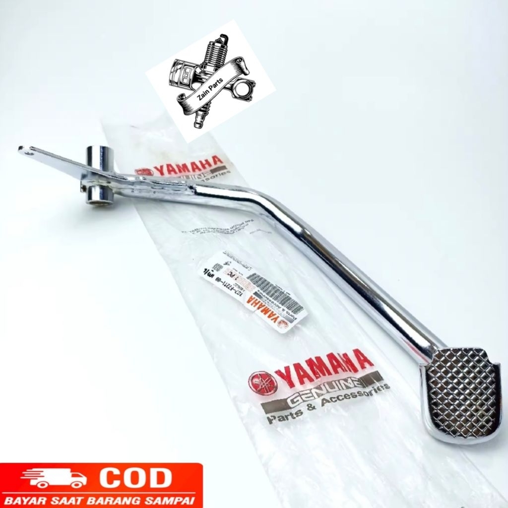 Pedal Rem Jupiter Mx Lama Pedal Rem Belakang Jupiter Mx Old