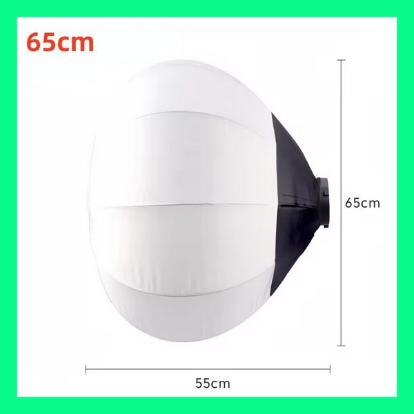 Moonlite Softbox Lantern 65CM