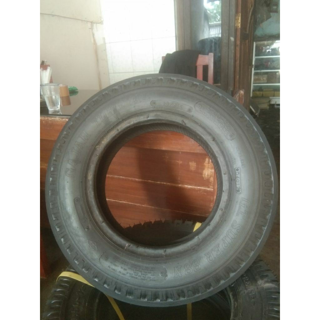 ban gajah tunggal 500-12 fulkanisir