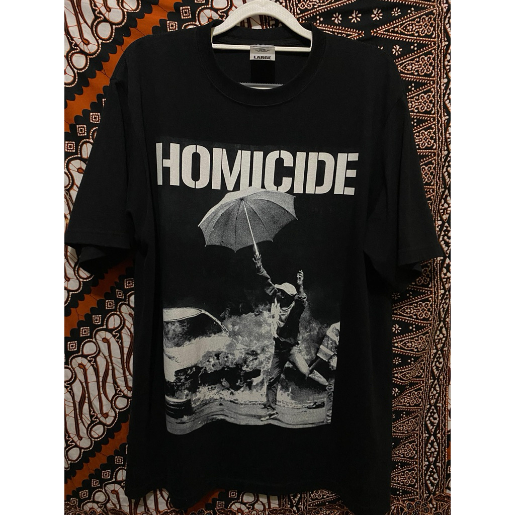 KAOS HOMICIDE
