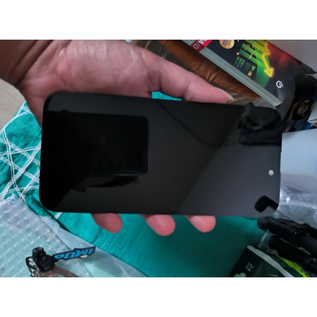 LCD IPHONE 14 PROMAX ORI COPOTAN