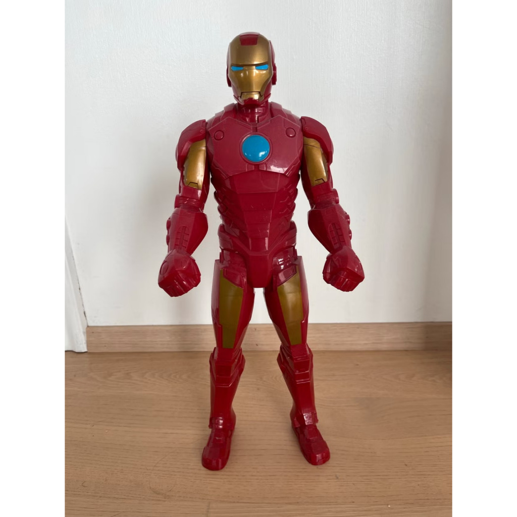 HASBRO Action figure Marvel Avengers IRON MAN Big Size 50 cm
