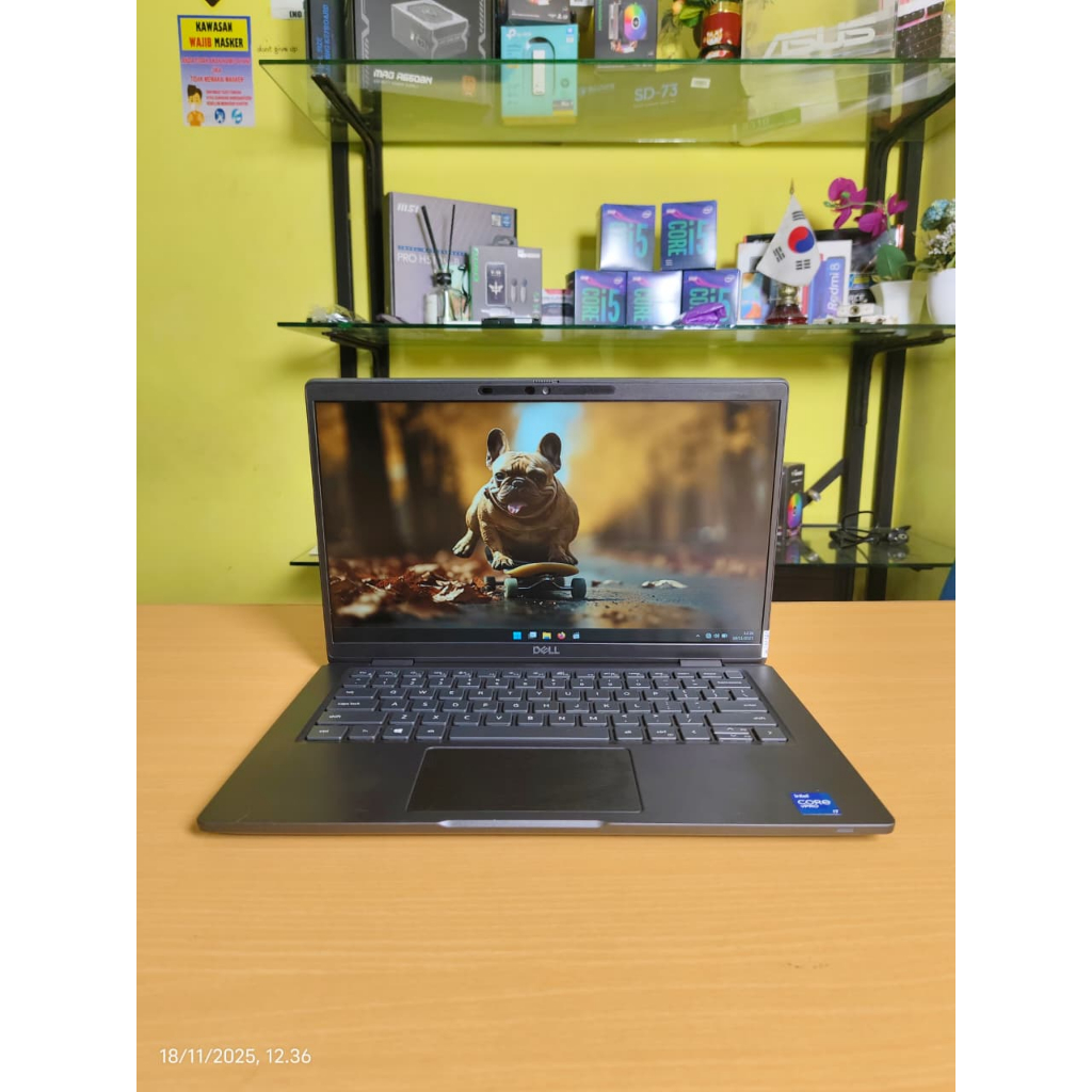 Laptop Dell Latitude 7320 core i7 gen 11