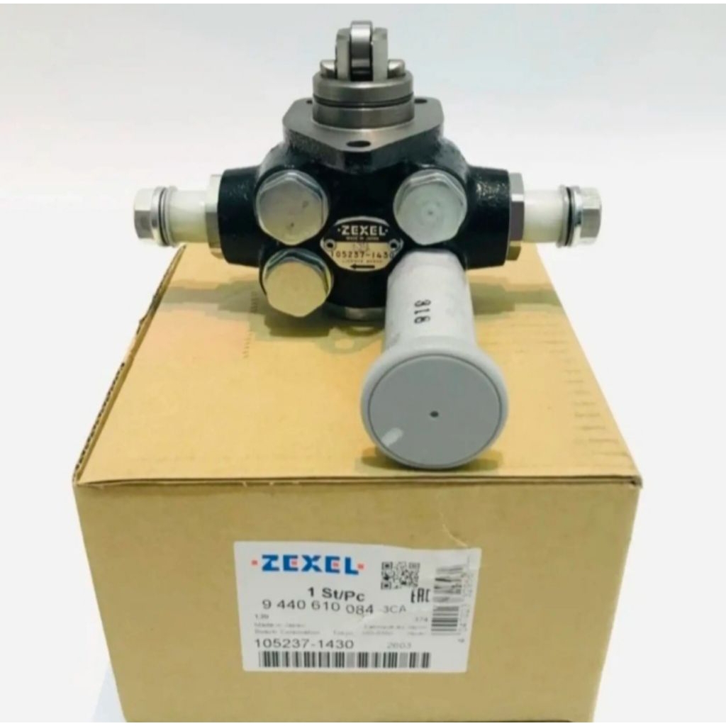 FEED PUMP ASSY 105237-4690 POMPA SOLAR HINO 500 FM260 FM320TI ZEXEL ORIGINAL