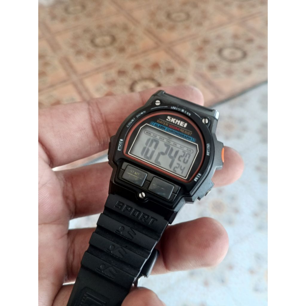 SKMEI 2263 timax ironman