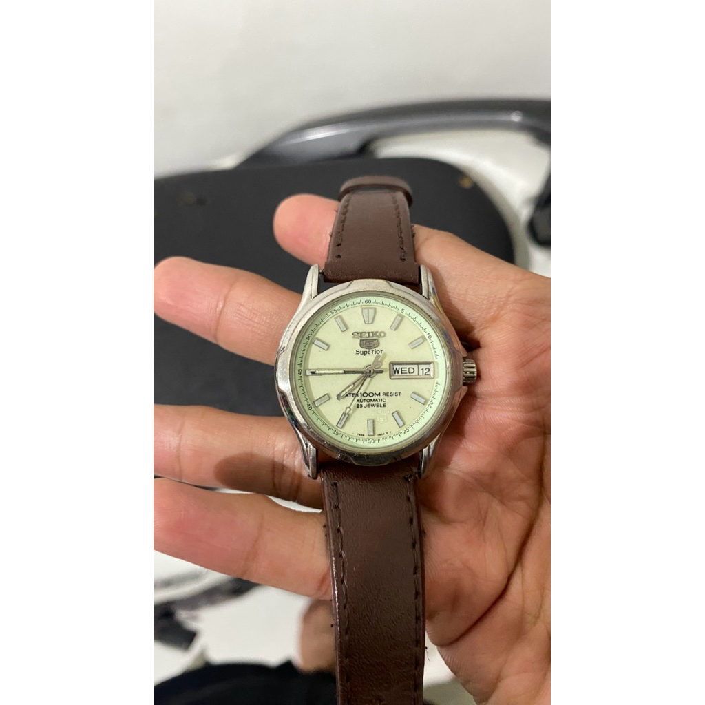 Seiko 5 Superior Automatic