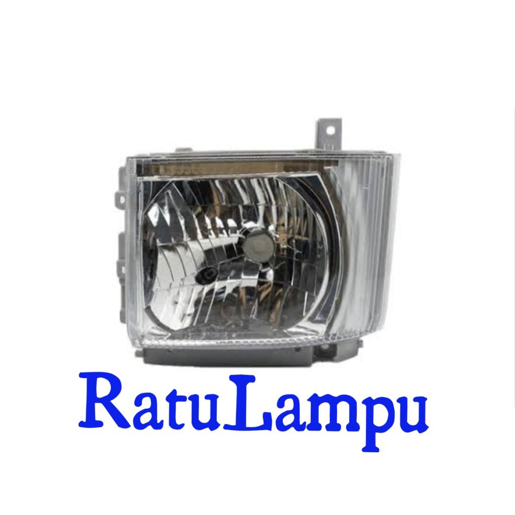 Headlamp assy ISUZU GIGA / ELF NMR 71 / Lampu Depan Isuzu Giga