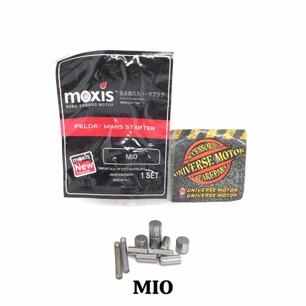 PELOR STATER MIO KARBU STATER MIO LAMA