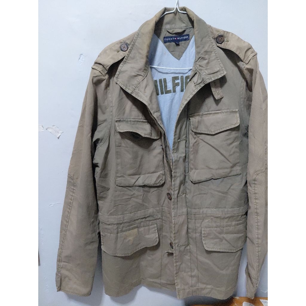 Jaket parka model M65