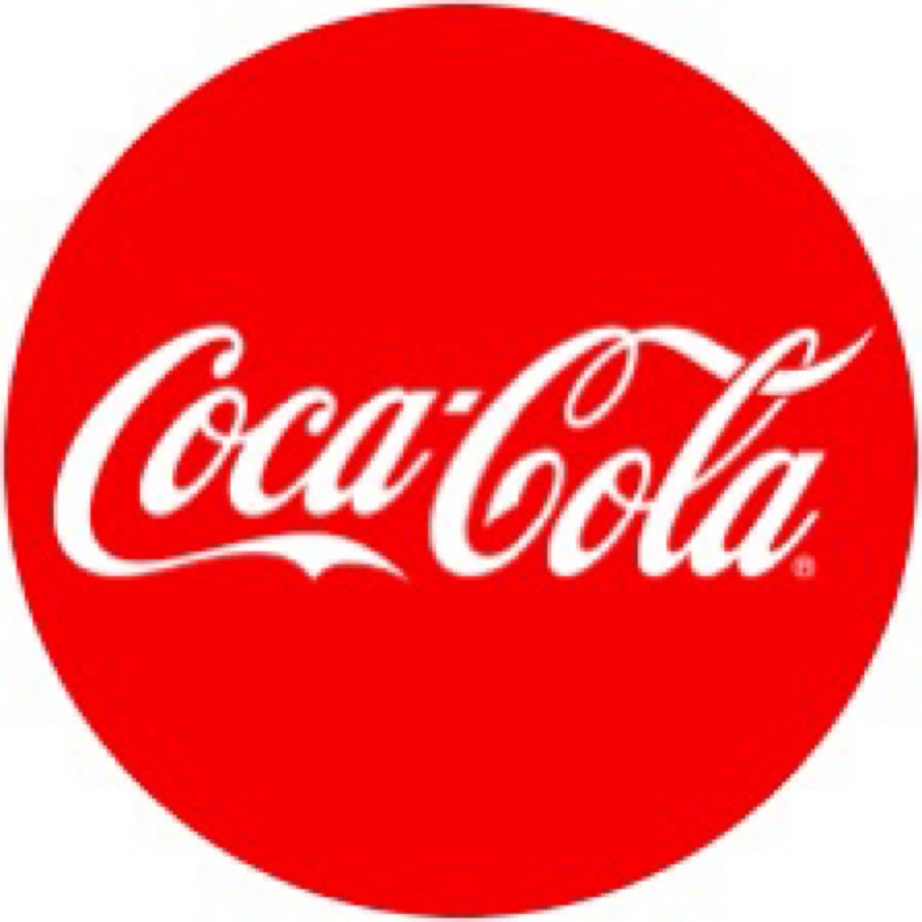 Coca Cola Figure