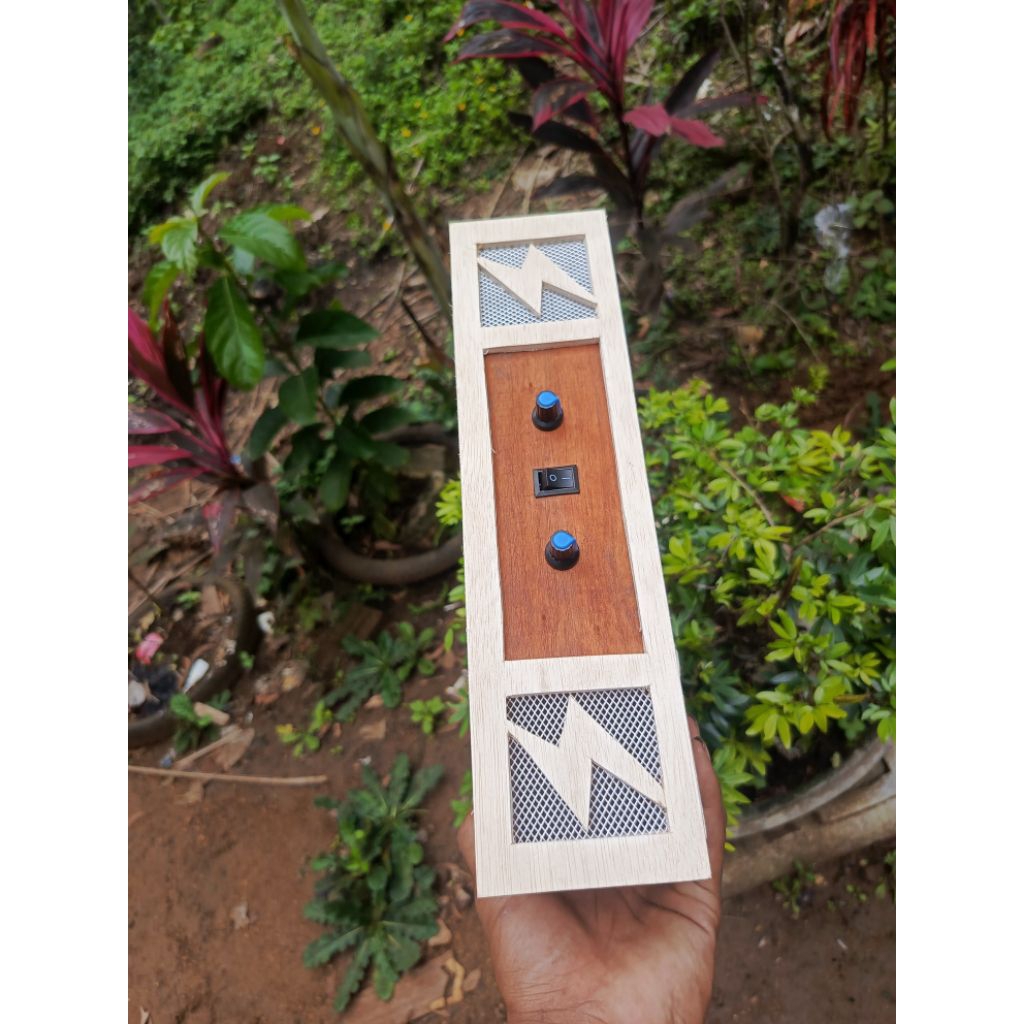 bok power Amplifier SMPS Bhan 5 mili