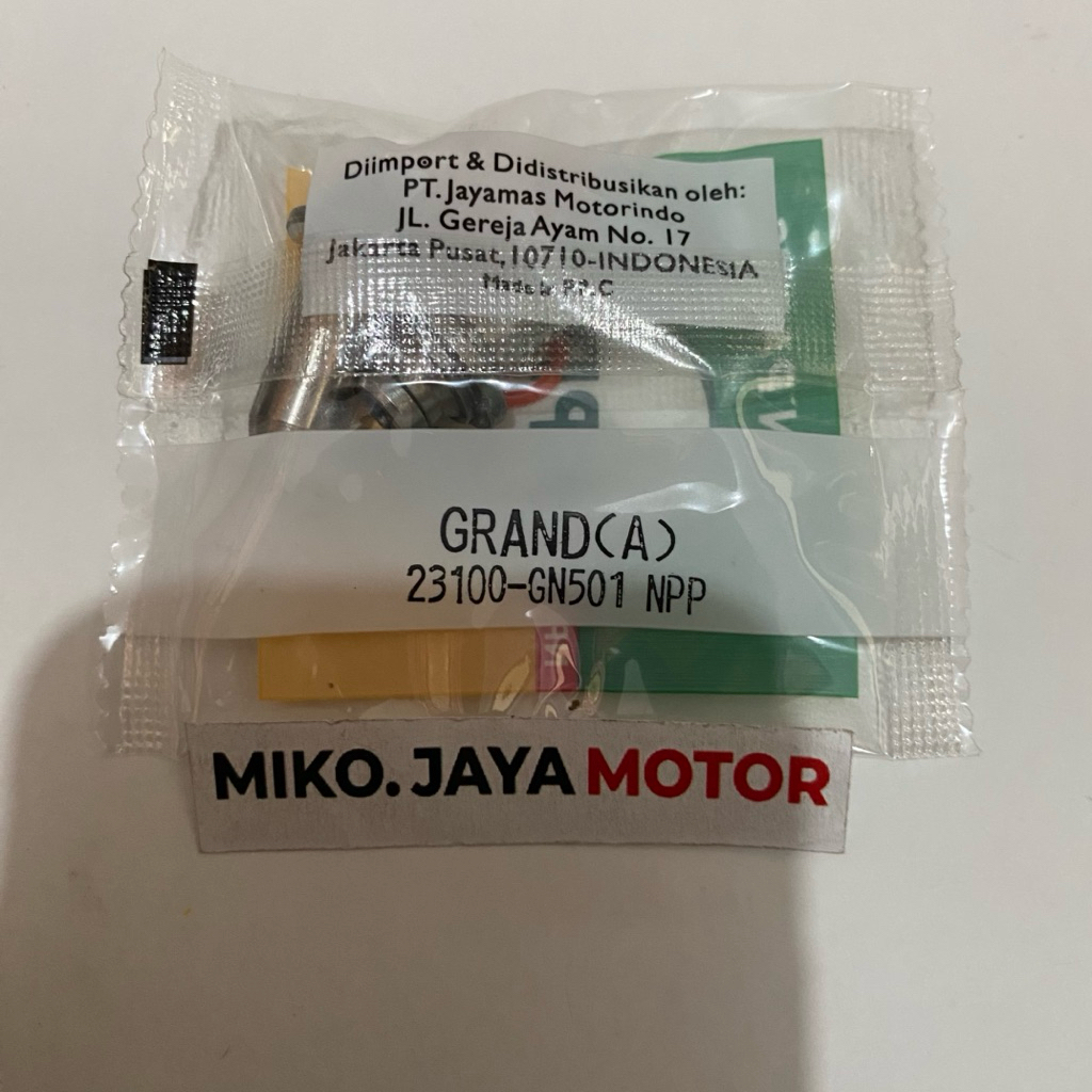 BOTOL KLEP BOSH KLEP GRAND SUPRA WIN ORIGINAL NPP