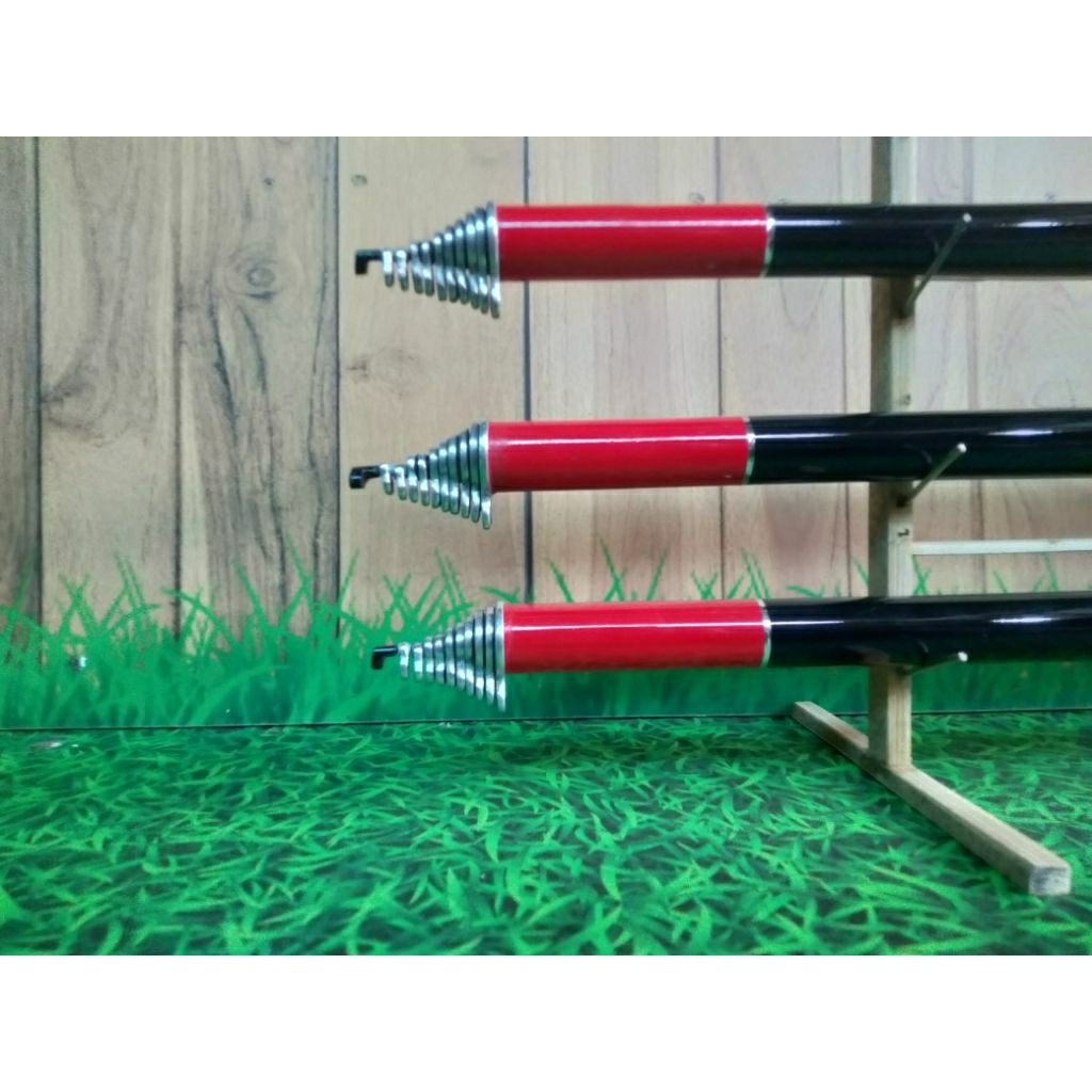 joran tegek/walesan ogawa gindara