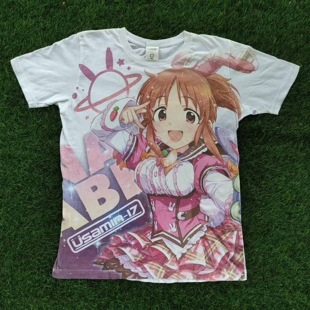 Kaos Cospa Anime Idolmaster Nana Abe