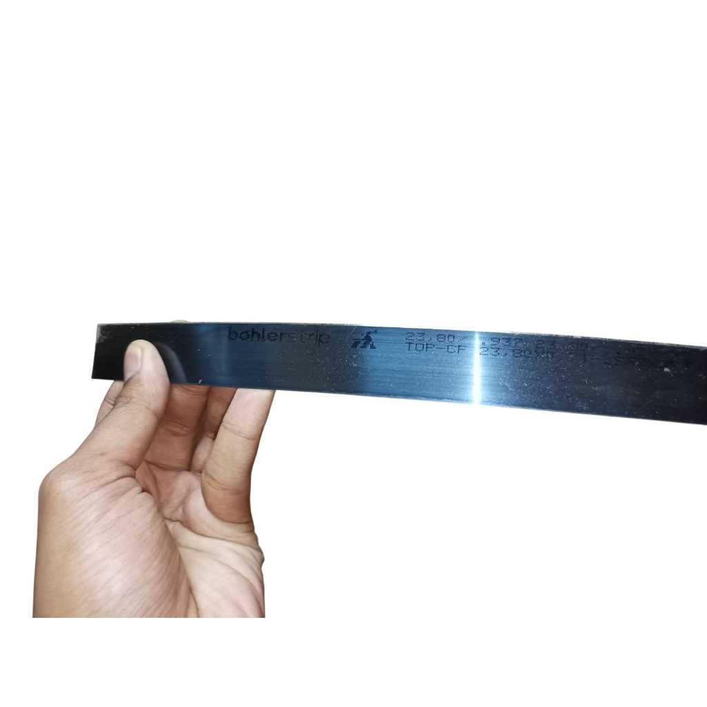 rule die steel batangan bohler TOP CF austria 1meter