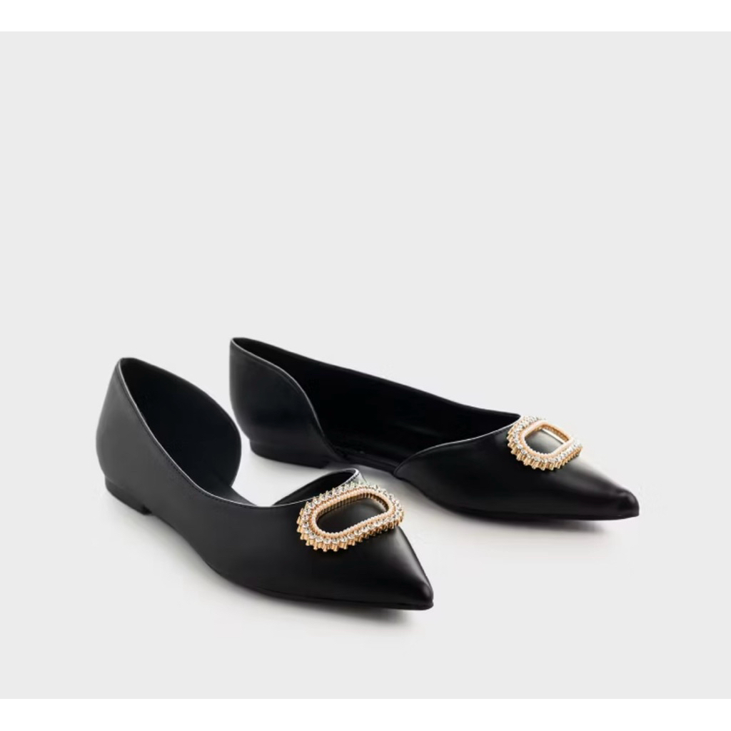 (NEW) URBAN&CO Loraine Sepatu Wanita