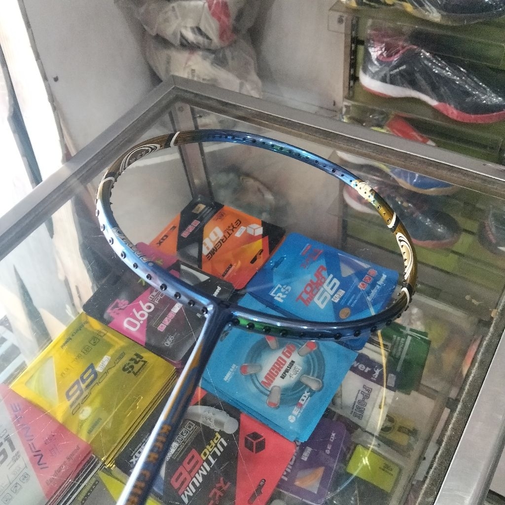 RAKET ORIGINAL HART KICK CHROME 55 JAPAN