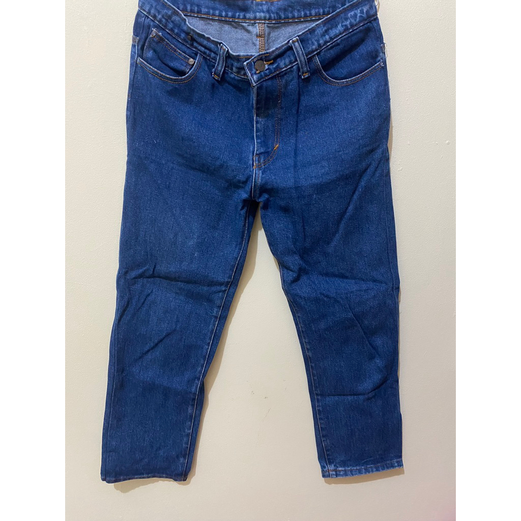 preloved baggy jeans