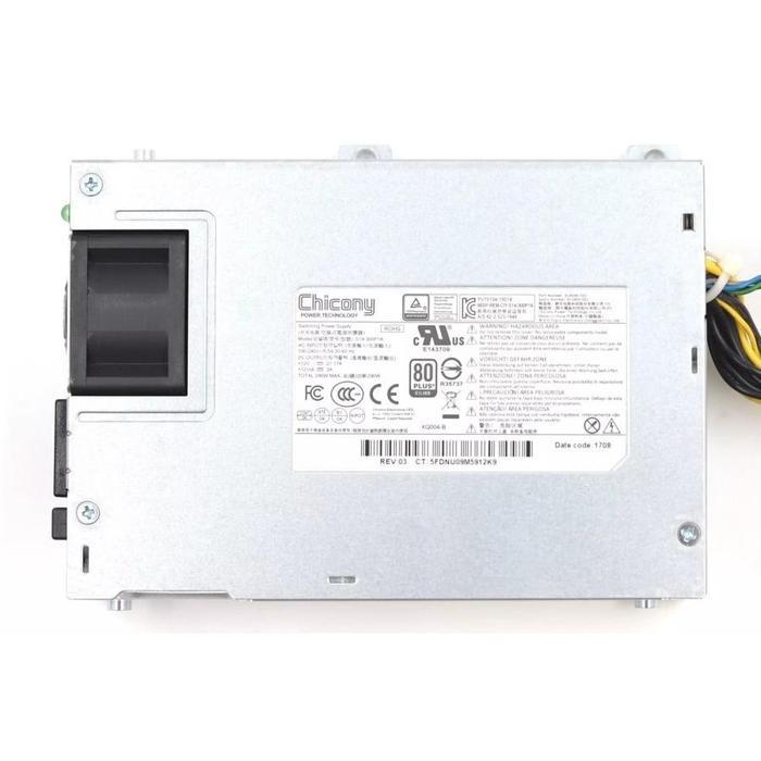 PSU for HPE Proliant DL20 Gen9 290 WATT ( BERGARANSI )