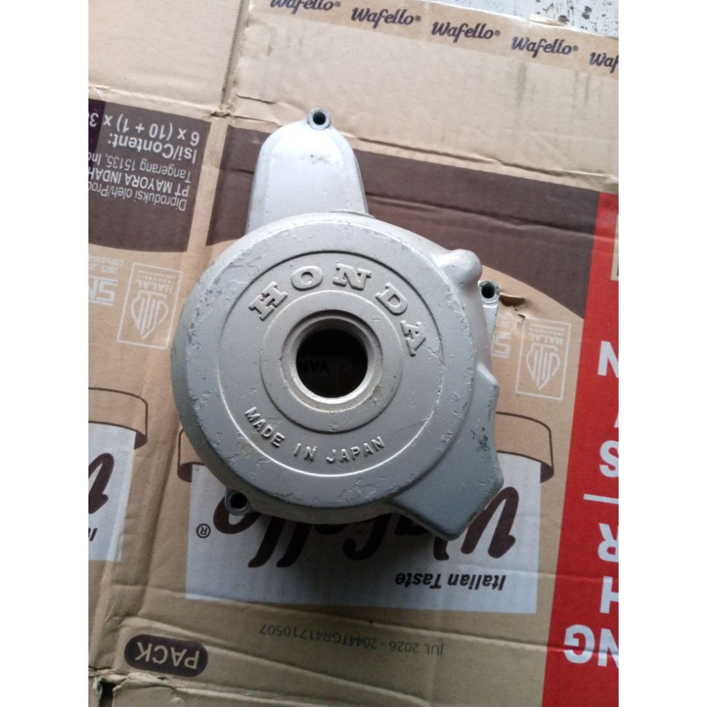 BLOK MAGNET SEBELAH KIRI HONDA ASTREA STAR ASTREA PRIMA ASTEA 800 ORIGINAL