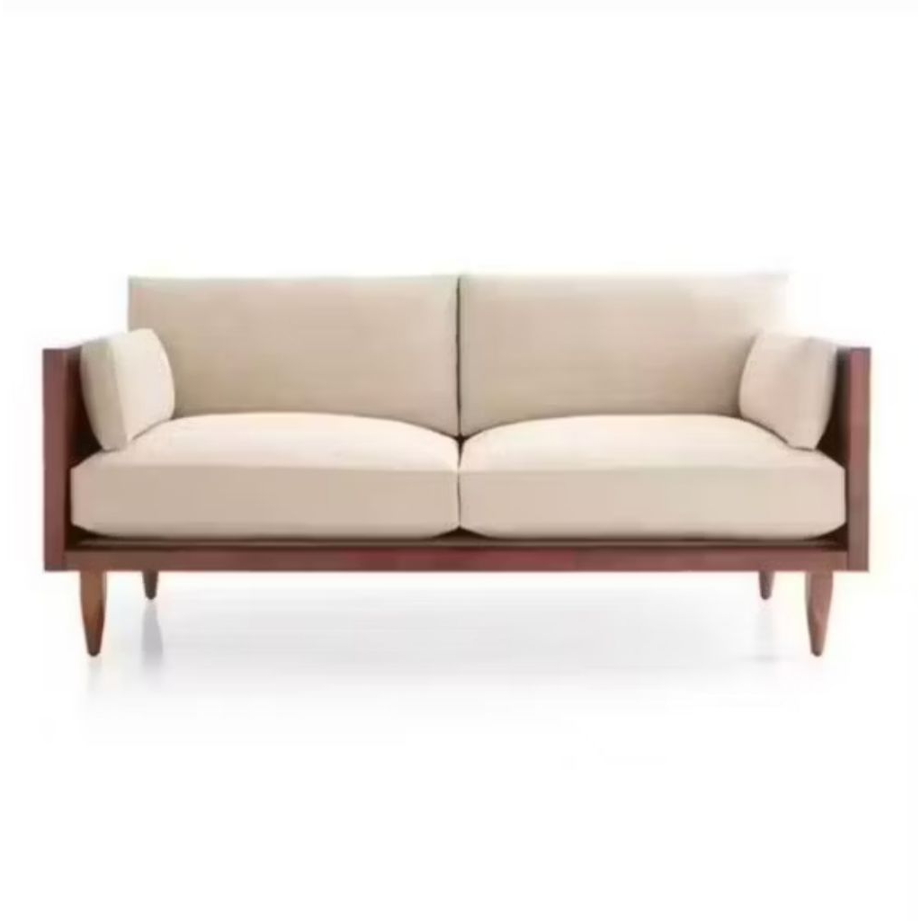 sofa retro scandinavian