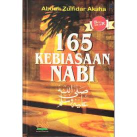 Buku 165 Kebiasaan Nabi