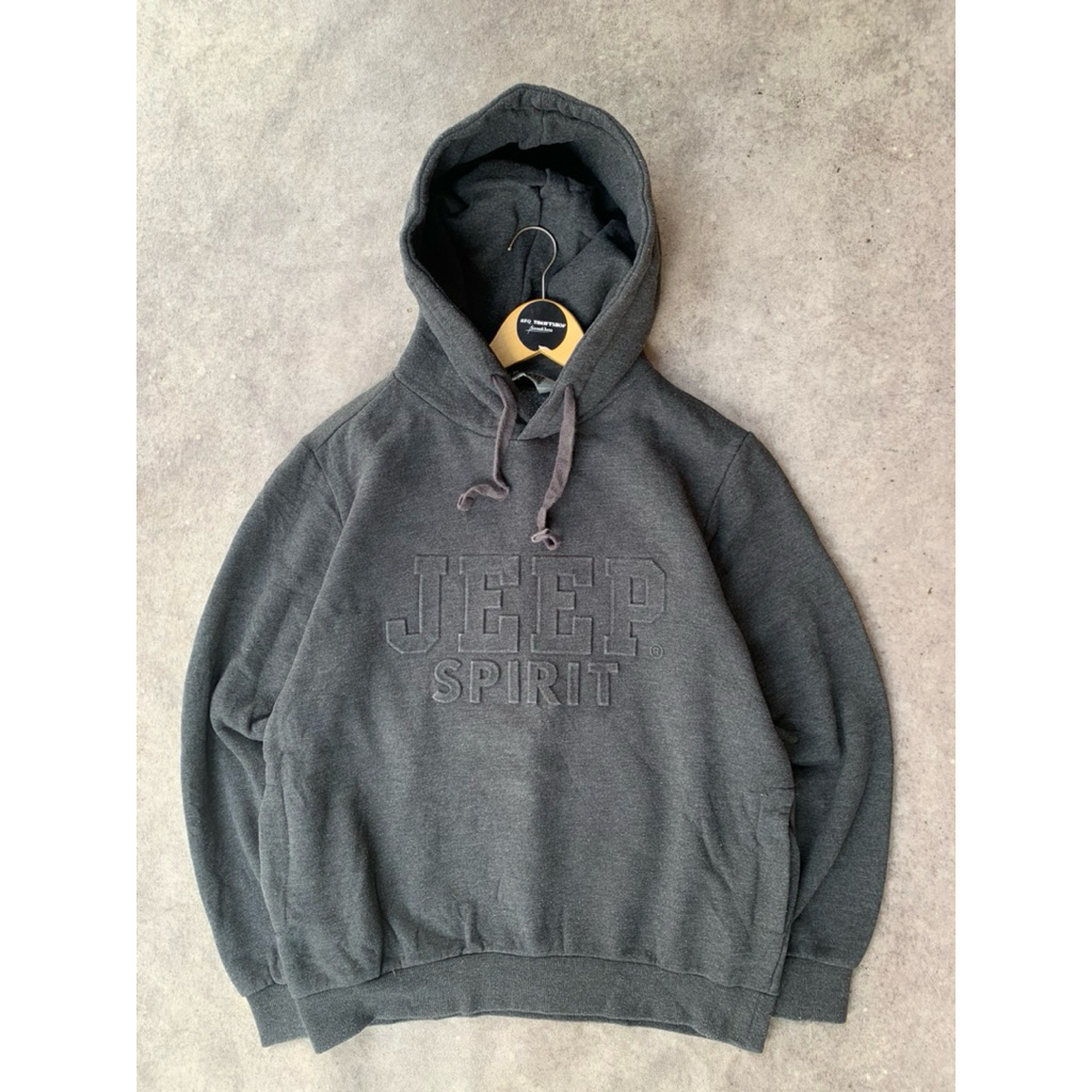 Hoodie jeep spirit second