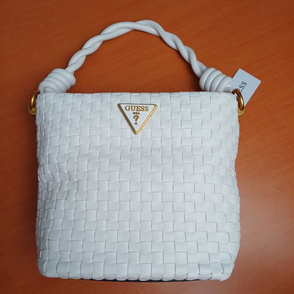 GUESS LISBET BUCKET BAG