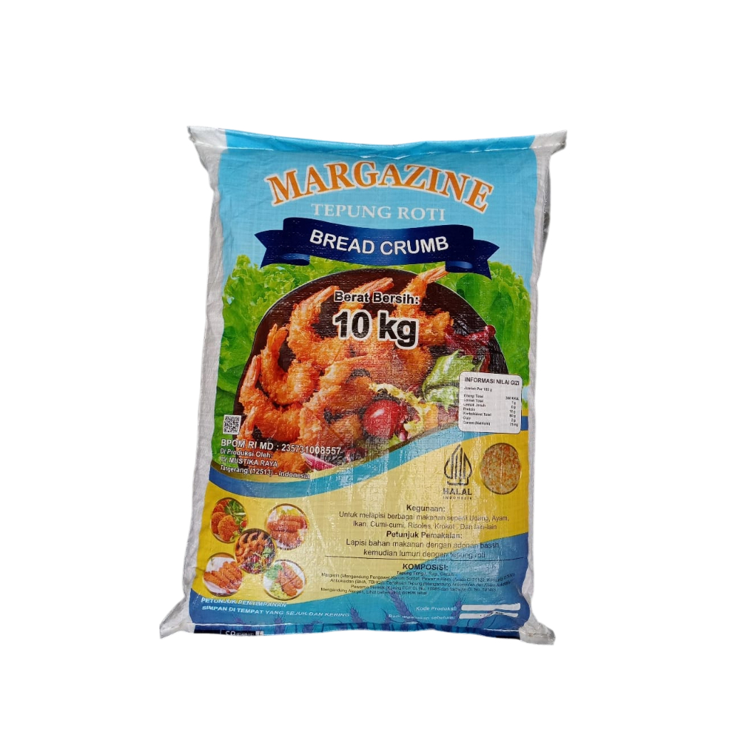 Tepung Panir Margazine 10kg