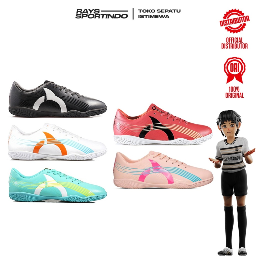 SEPATU FUTSAL ORTUSEIGHT HORIZON IN