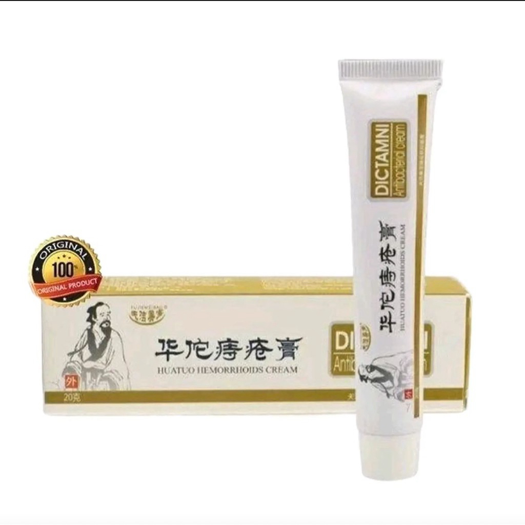 Salep Wasir Ambeien Dictamni