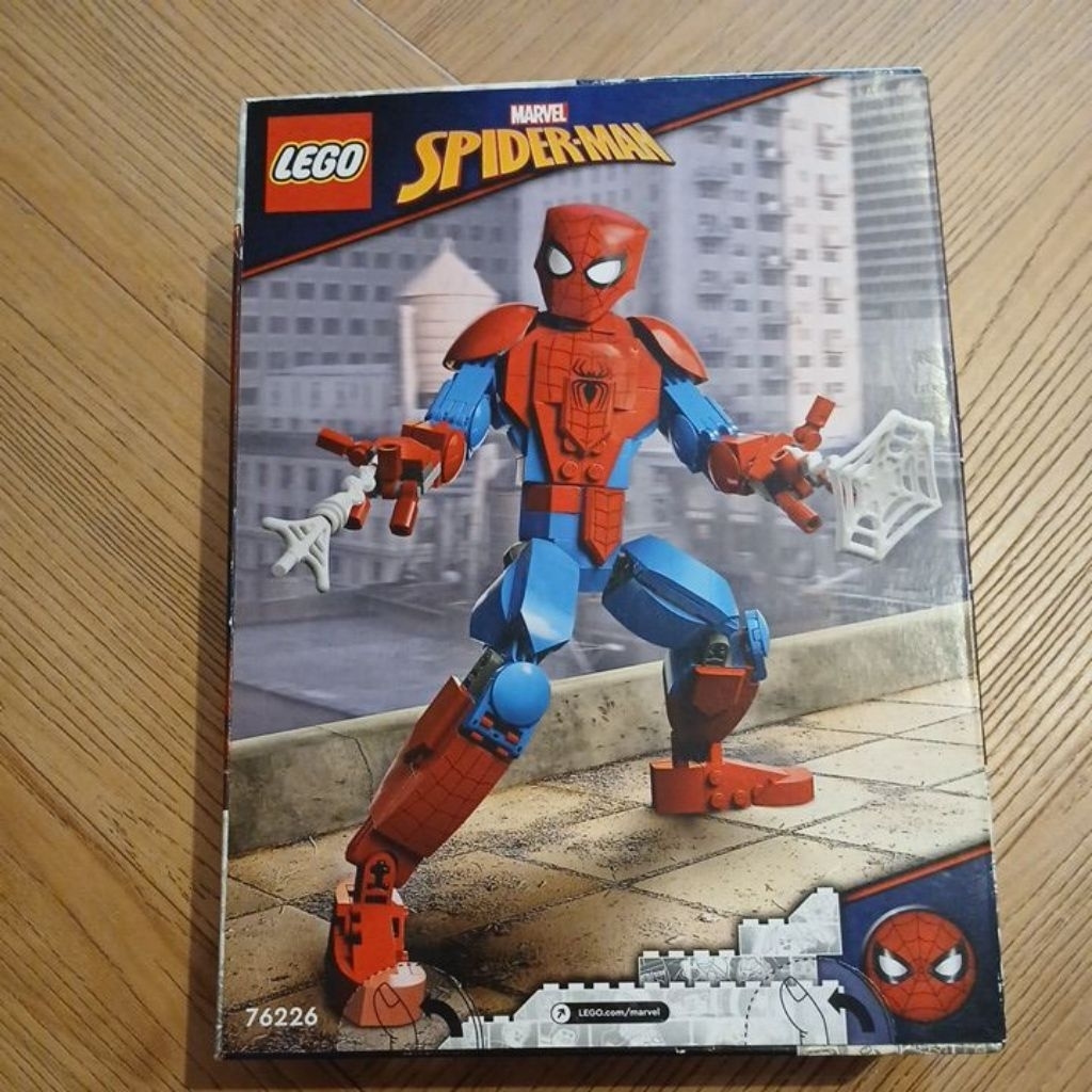 LEGO SPIDER-MAN
